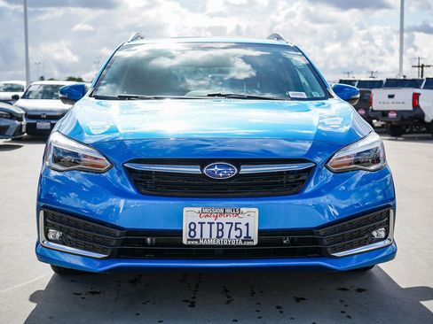 Used 2020 Subaru Impreza 2.0i Limited image 2