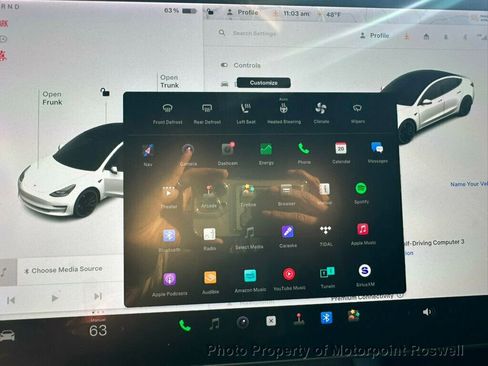 Used 2022 Tesla Model 3 Performance image 17