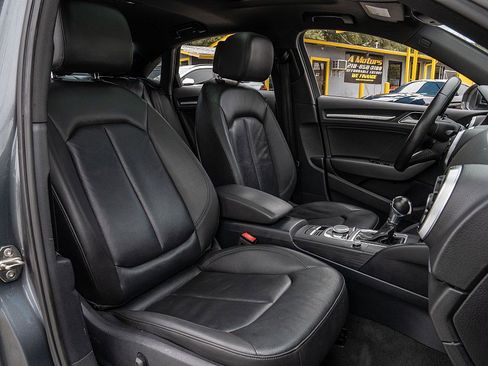 Used 2018 Audi A3 2.0T Premium Plus w/ Premium Plus Package image 20