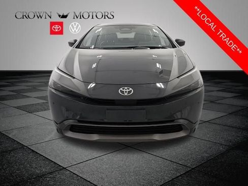 Used 2024 Toyota Prius Limited AWD/4WD image 2