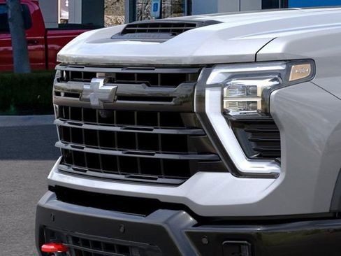 New 2026 Chevrolet Silverado 2500 LT w/ Trail Boss Package image 13