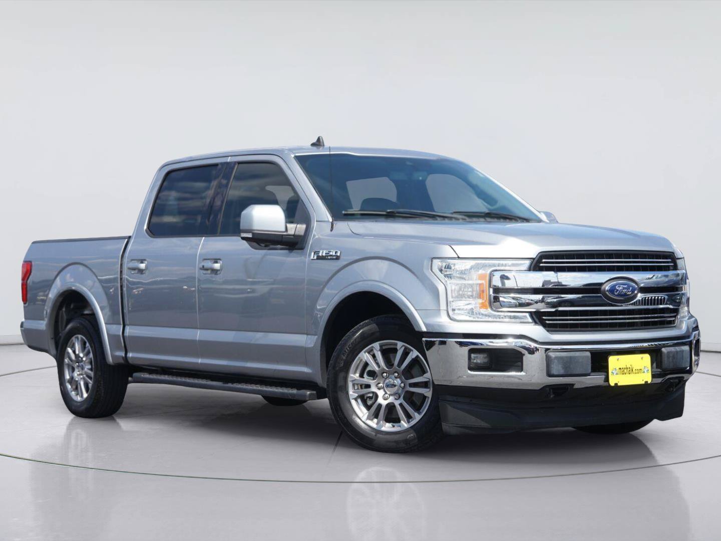 Used 2020 Ford F150 Lariat RWD image 2