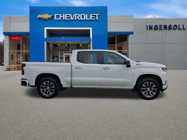 Used 2021 Chevrolet Silverado 1500 RST AWD/4WD image 28