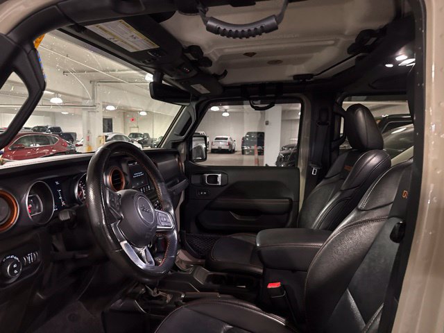 Used 2020 Jeep Gladiator Mojave w/ Dual Top Group AWD/4WD image 5