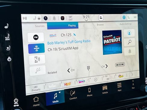 New 2026 Jeep Grand Wagoneer 4WD image 19