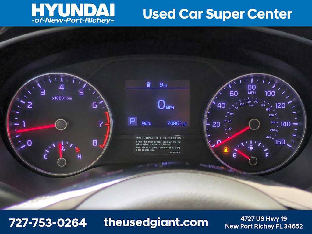 Used 2020 Kia Sportage EX FWD image 30