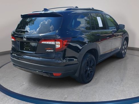 Used 2022 Honda Pilot TrailSport image 5
