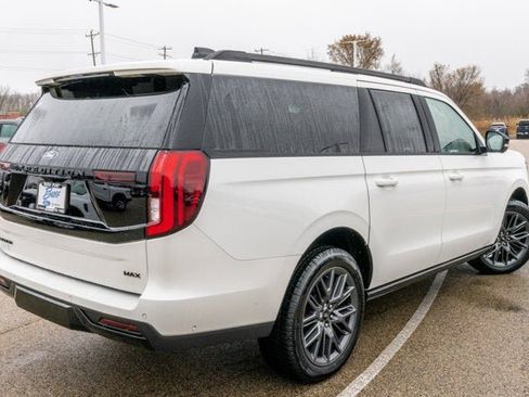 New 2025 Ford Expedition Max Platinum w/ Stealth Performance Package image 49