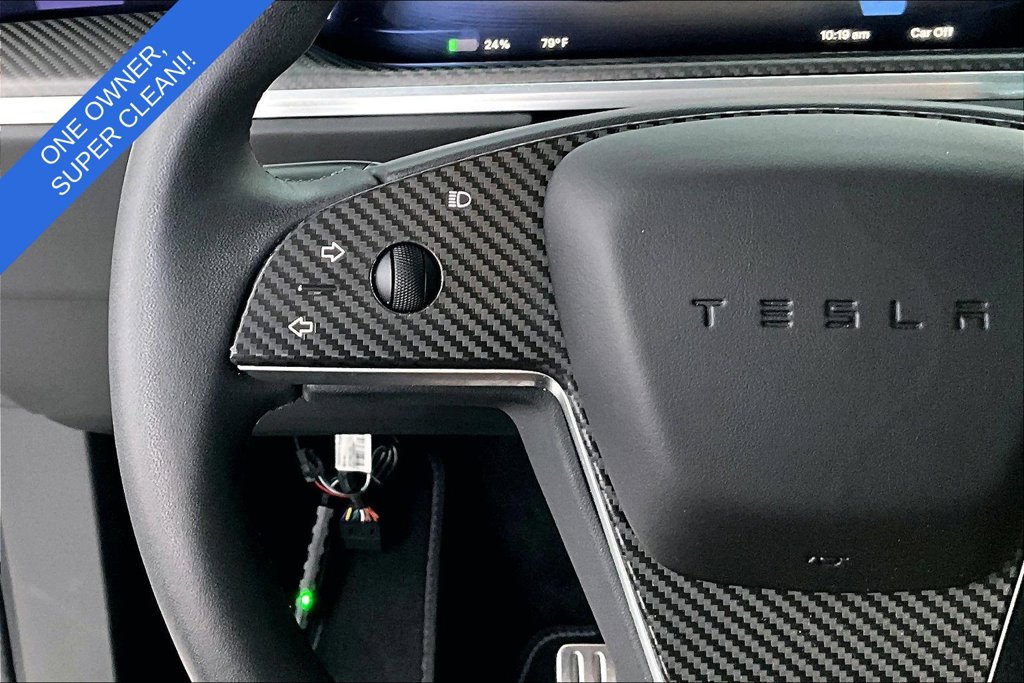 Used 2024 Tesla Model X Plaid AWD/4WD image 22