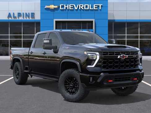 New 2026 Chevrolet Silverado 2500 ZR2 w/ LPO, Dark Essentials Package AWD/4WD image 27