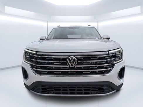New 2026 Volkswagen Atlas SEL AWD/4WD image 8