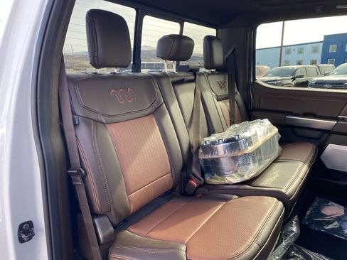New 2026 Ford F350 King Ranch image 8