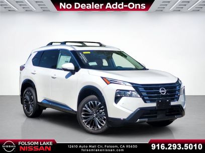 New 2026 Nissan Rogue Platinum w/ Platinum Premium Package