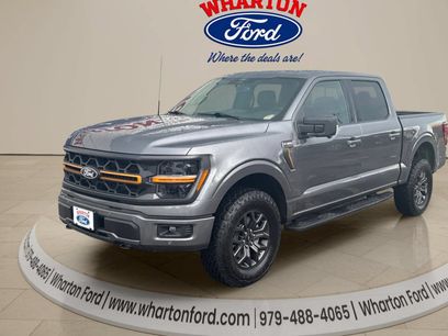 Certified 2025 Ford F150 Tremor