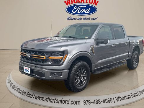 Certified 2025 Ford F150 Tremor AWD/4WD image 1