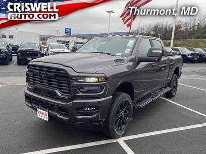 New 2026 RAM 2500 Big Horn