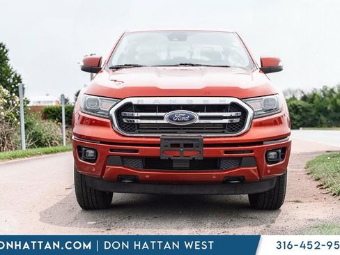 Used 2019 Ford Ranger Lariat w/ Equipment Group 501A Mid AWD/4WD image 25
