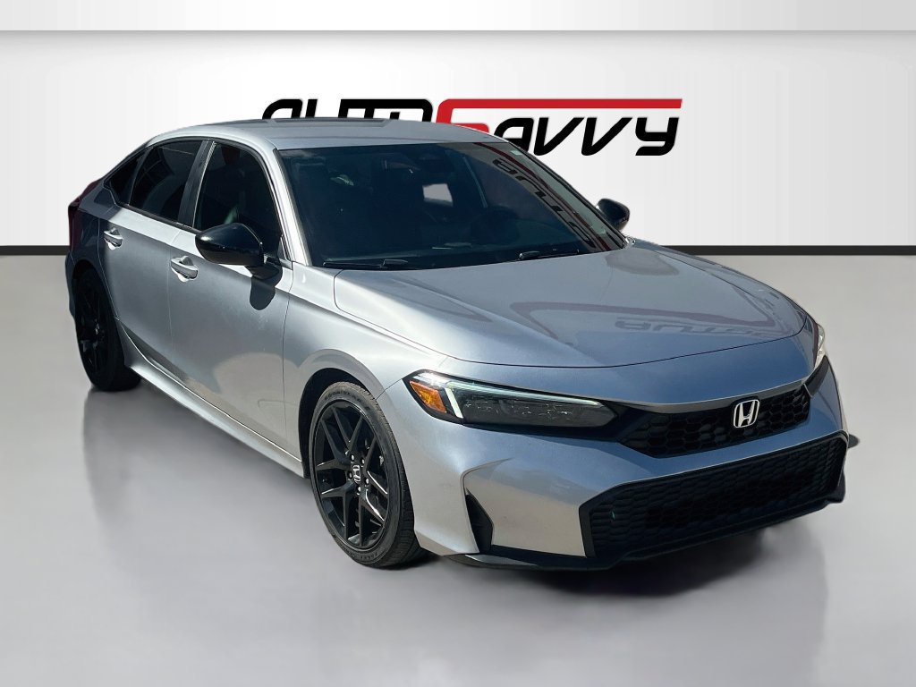 Used 2026 Honda Civic Sport image 1