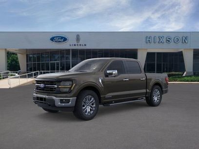 New 2024 Ford F150 XLT w/ Equipment Group 303A High