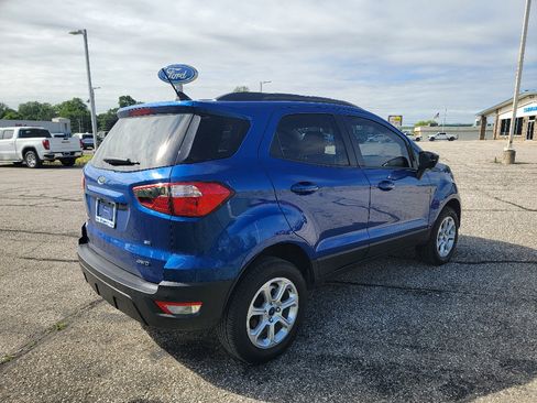 Used 2022 Ford EcoSport SE AWD/4WD image 8