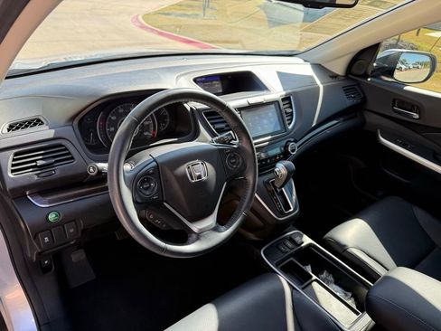 Used 2015 Honda CR-V EX-L image 12