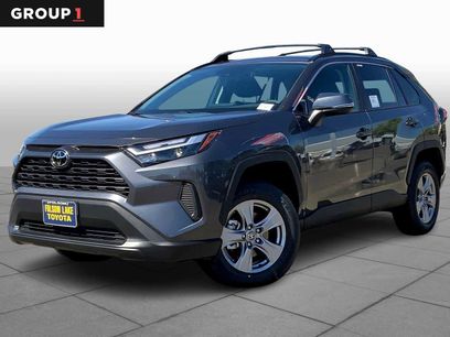 New 2025 Toyota RAV4 XLE