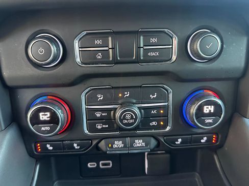 Used 2021 Chevrolet Tahoe Z71 w/ Rear Media and Nav Package image 52