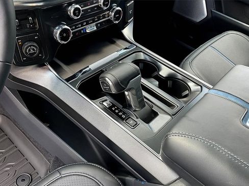 New 2025 Ford F150 Platinum w/ Equipment Group 702A High image 8