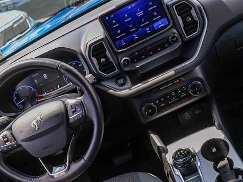 Used 2023 Ford Bronco Sport Big Bend w/ Convenience Package AWD/4WD image 19