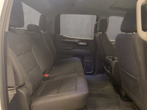 Used 2023 Chevrolet Silverado 1500 LT Trail Boss w/ Protection Package AWD/4WD image 21