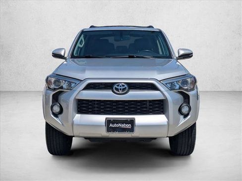 Used 2019 Toyota 4Runner SR5 Premium AWD/4WD image 2