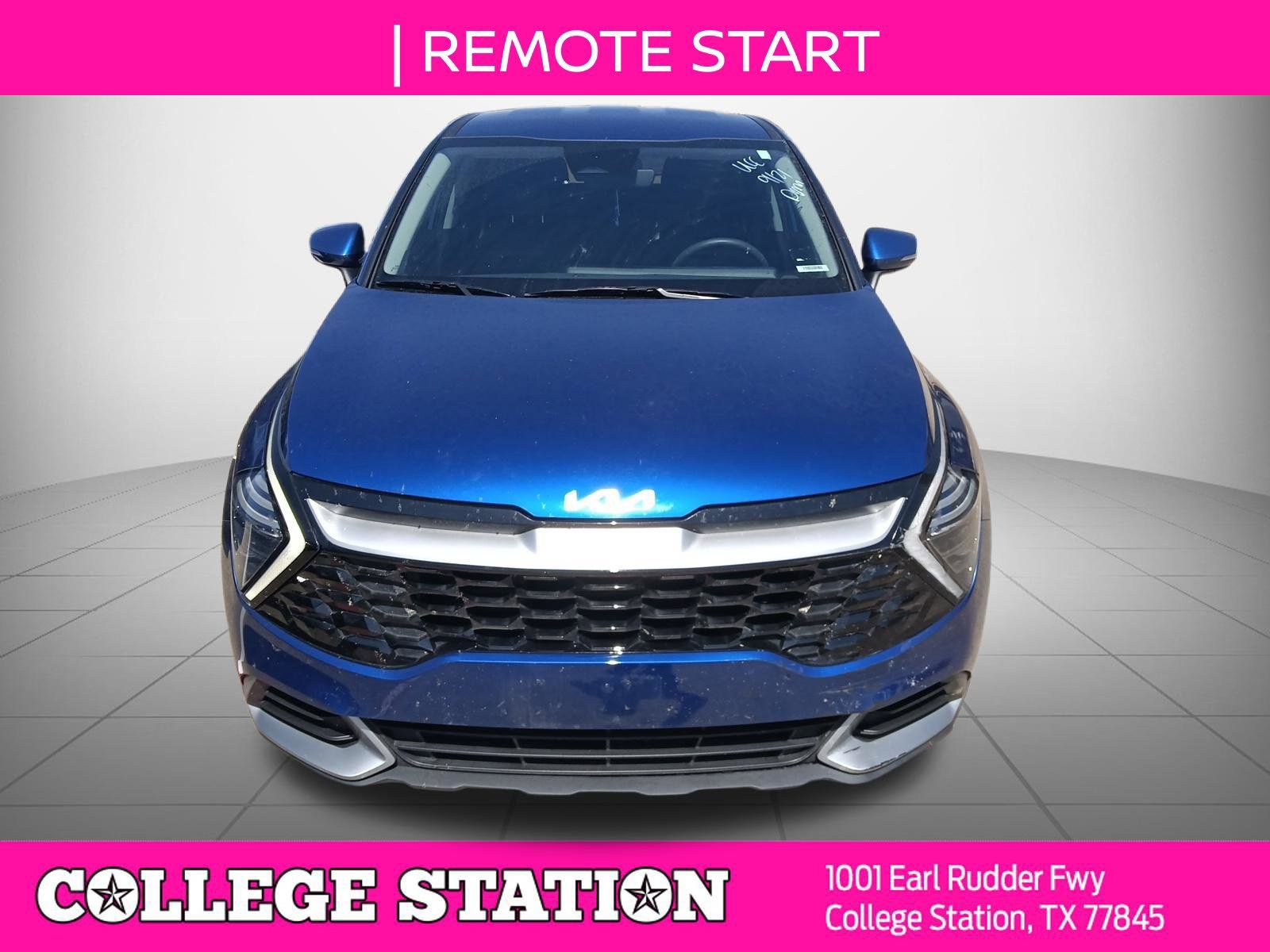 Used 2025 Kia Sportage EX FWD image 5