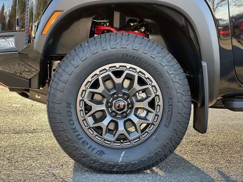 New 2026 Nissan Frontier PRO-4X image 8