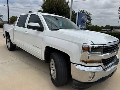 Used 2017 Chevrolet Silverado 1500 LT w/ All Star Edition