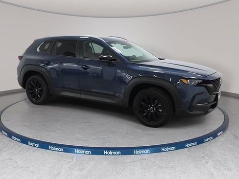Used 2025 MAZDA CX-50 AWD 2.5 S w/ Preferred Package image 4