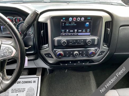 Used 2018 Chevrolet Silverado 1500 LT w/ All Star Edition AWD/4WD image 6