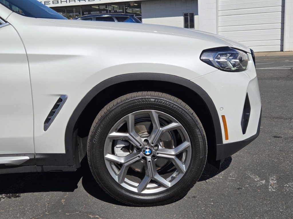 Used 2024 BMW X3 xDrive30i w/ Premium Package AWD/4WD image 9