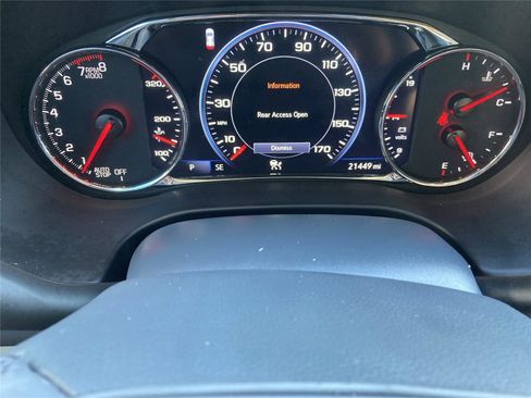 Used 2023 GMC Acadia Denali w/ Denali Ultimate Package image 12