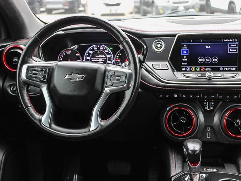 Used 2020 Chevrolet Blazer RS FWD image 13
