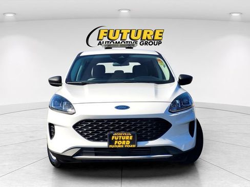 Certified 2021 Ford Escape S FWD image 2