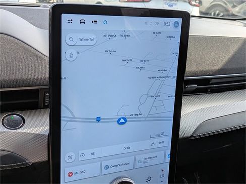 Certified 2021 Ford Mustang Mach-E Select image 21