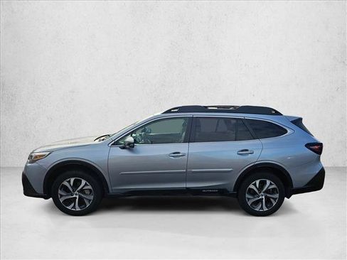 Used 2021 Subaru Outback Limited w/ Popular Package #2 image 9
