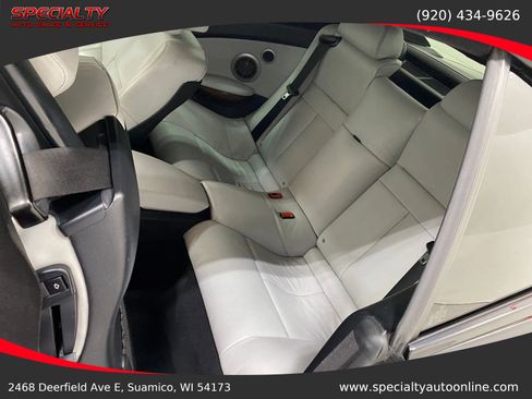 Used 2008 BMW M6 Convertible image 17