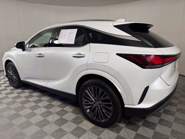 Certified 2023 Lexus RX 350 AWD w/ Cold Area Package image 4