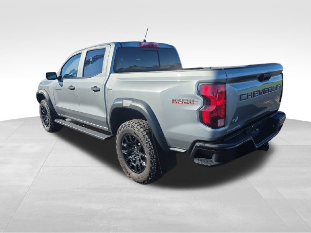 Used 2023 Chevrolet Colorado Trail Boss AWD/4WD image 3