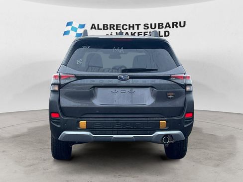New 2026 Subaru Forester Wilderness AWD/4WD image 4