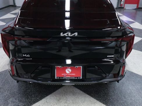 Used 2025 Kia K4 GT-Line image 44
