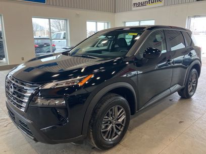Used 2026 Nissan Rogue SV