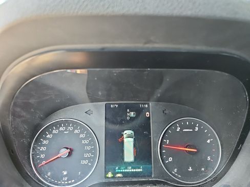 Used 2021 Mercedes-Benz Sprinter 2500 image 20