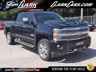 Used 2018 Chevrolet Silverado 2500 High Country w/ Duramax Plus Package